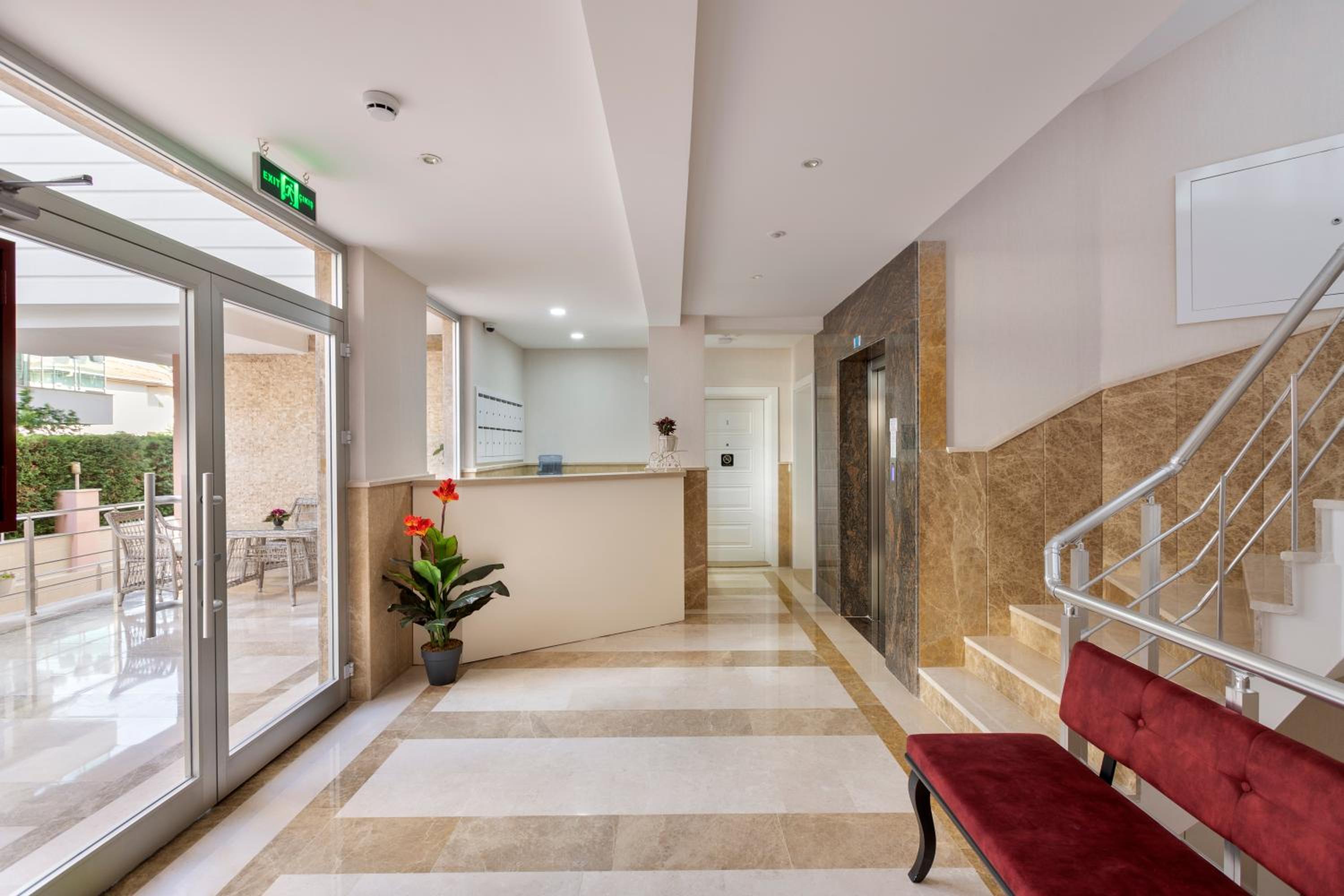 Onix Apart Otel - Image 9