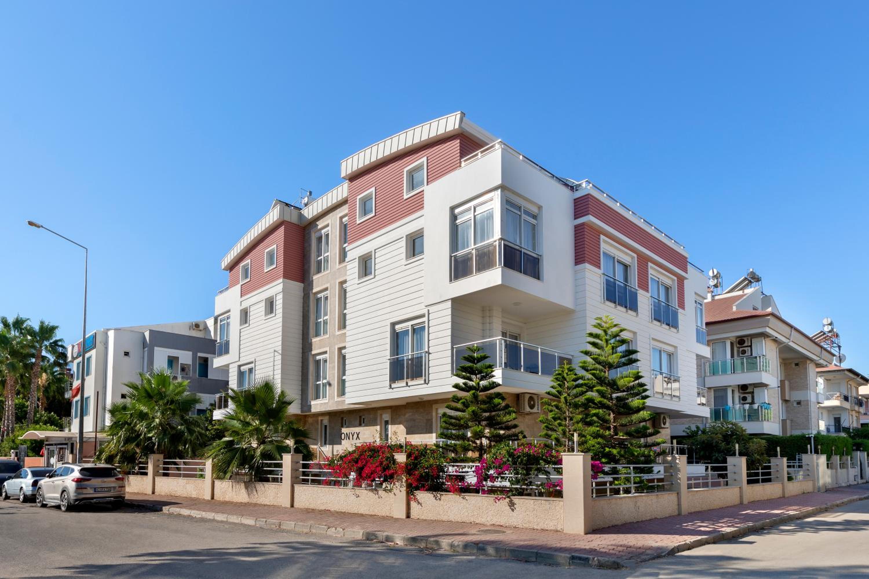 Onix Apart Otel - Image 8