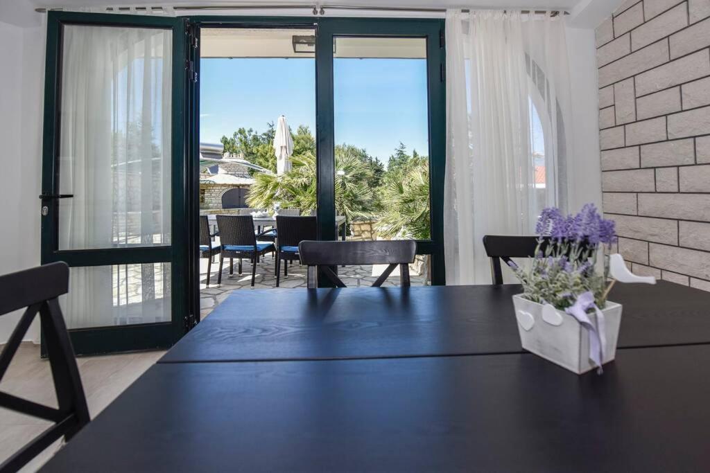 Apartment in Casa Porta Luna, Gajac, Novalja