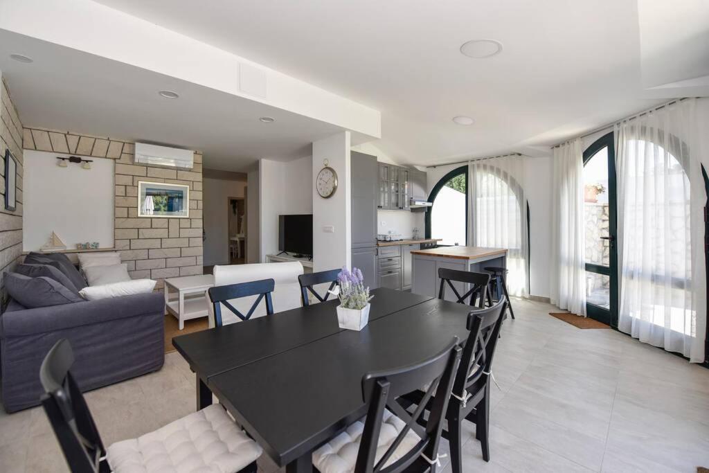Apartment in Casa Porta Luna, Gajac, Novalja