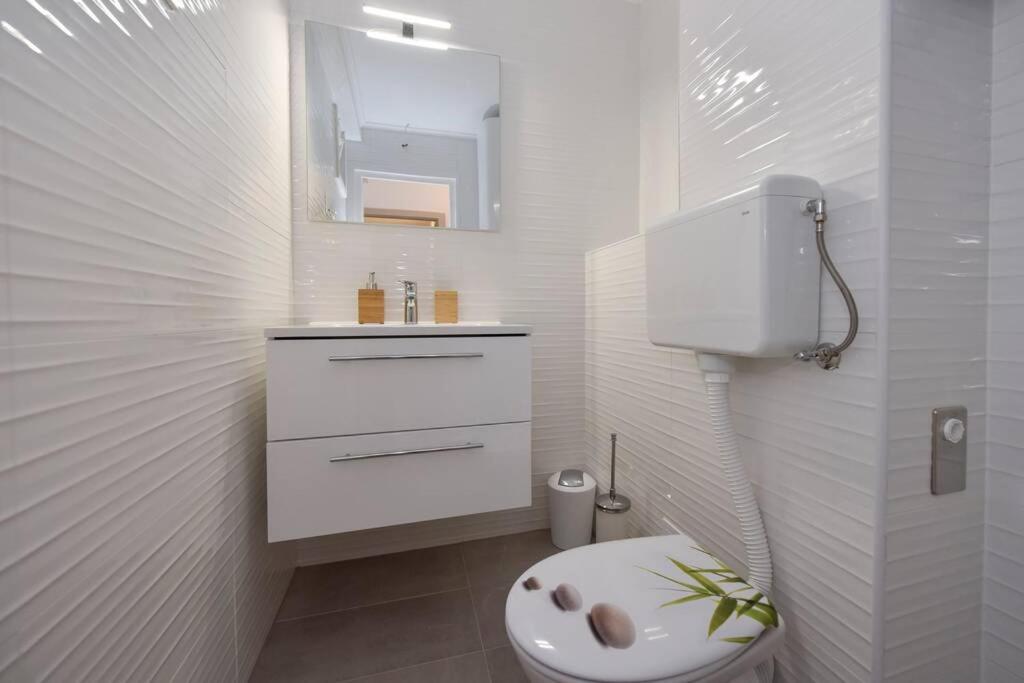 Apartment in Casa Porta Luna, Gajac, Novalja