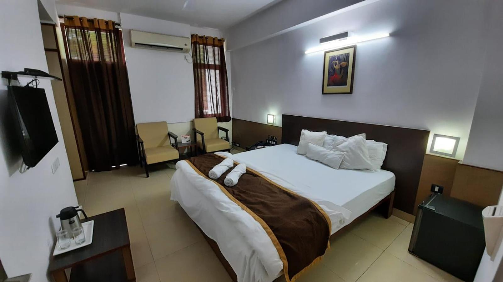 New Delhi YMCA Tourist Hostel photo 20 of 42