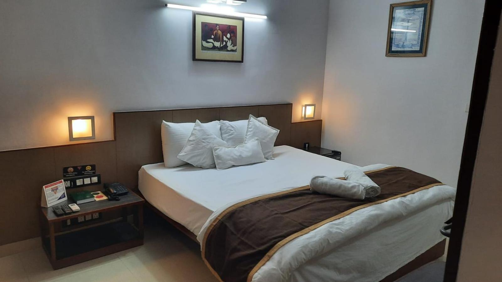New Delhi YMCA Tourist Hostel photo 9 of 42