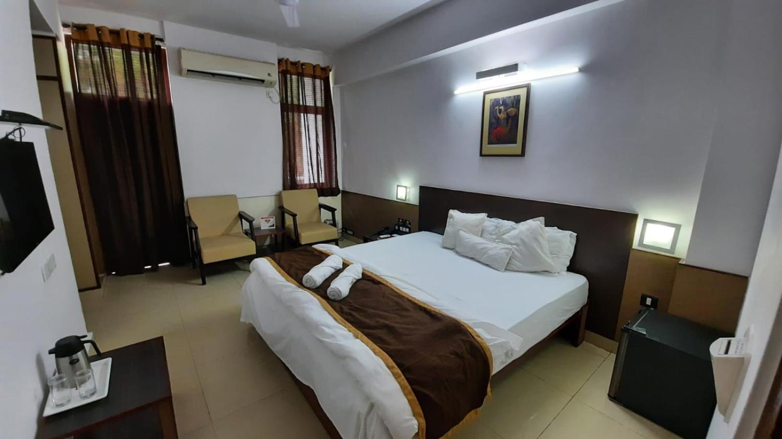 New Delhi YMCA Tourist Hostel photo 12 of 42