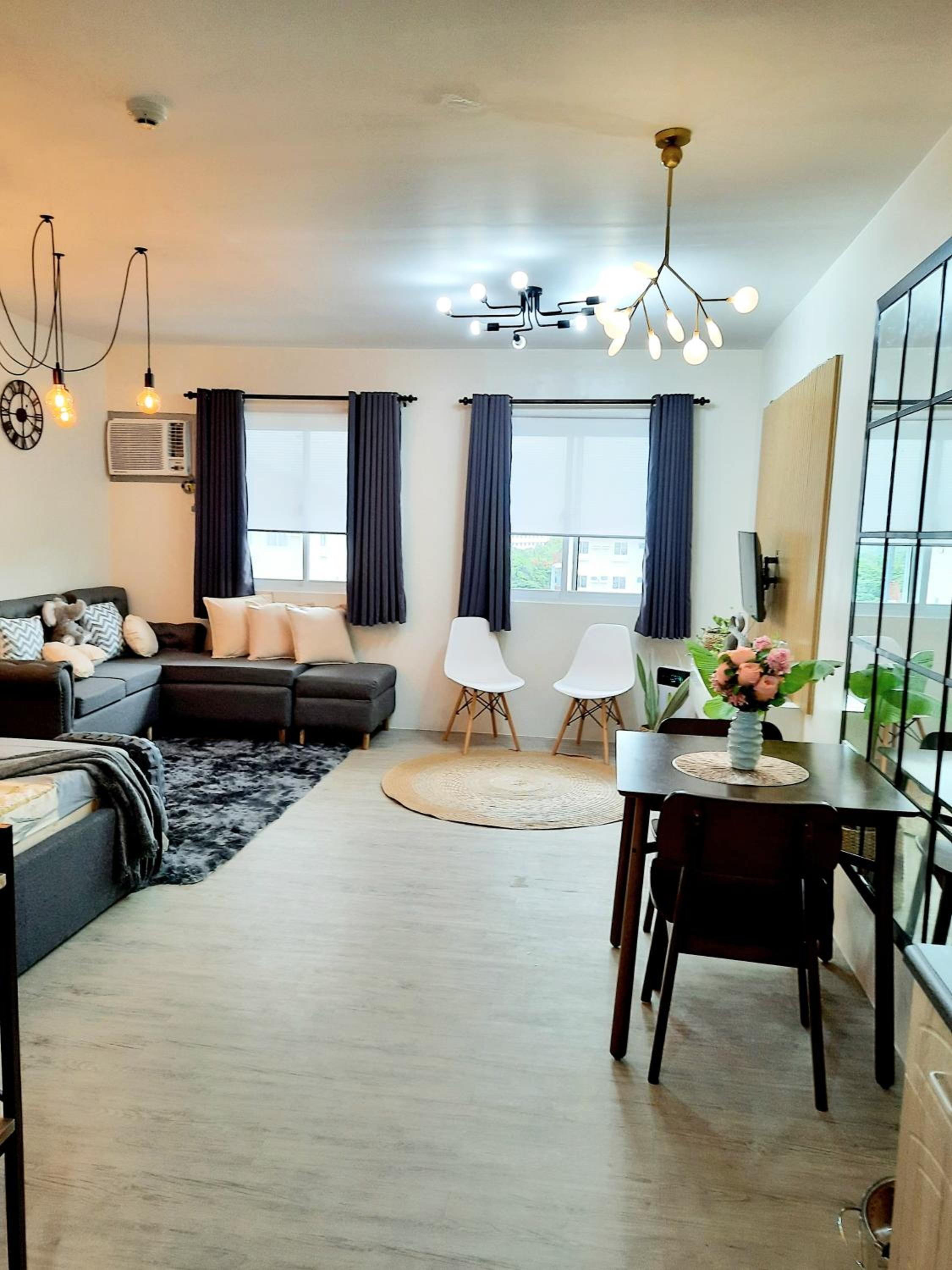 Amaia Steps Nuvali fully furnished unit with swimming pool view near Carmelray Pitland, Calamba - 18