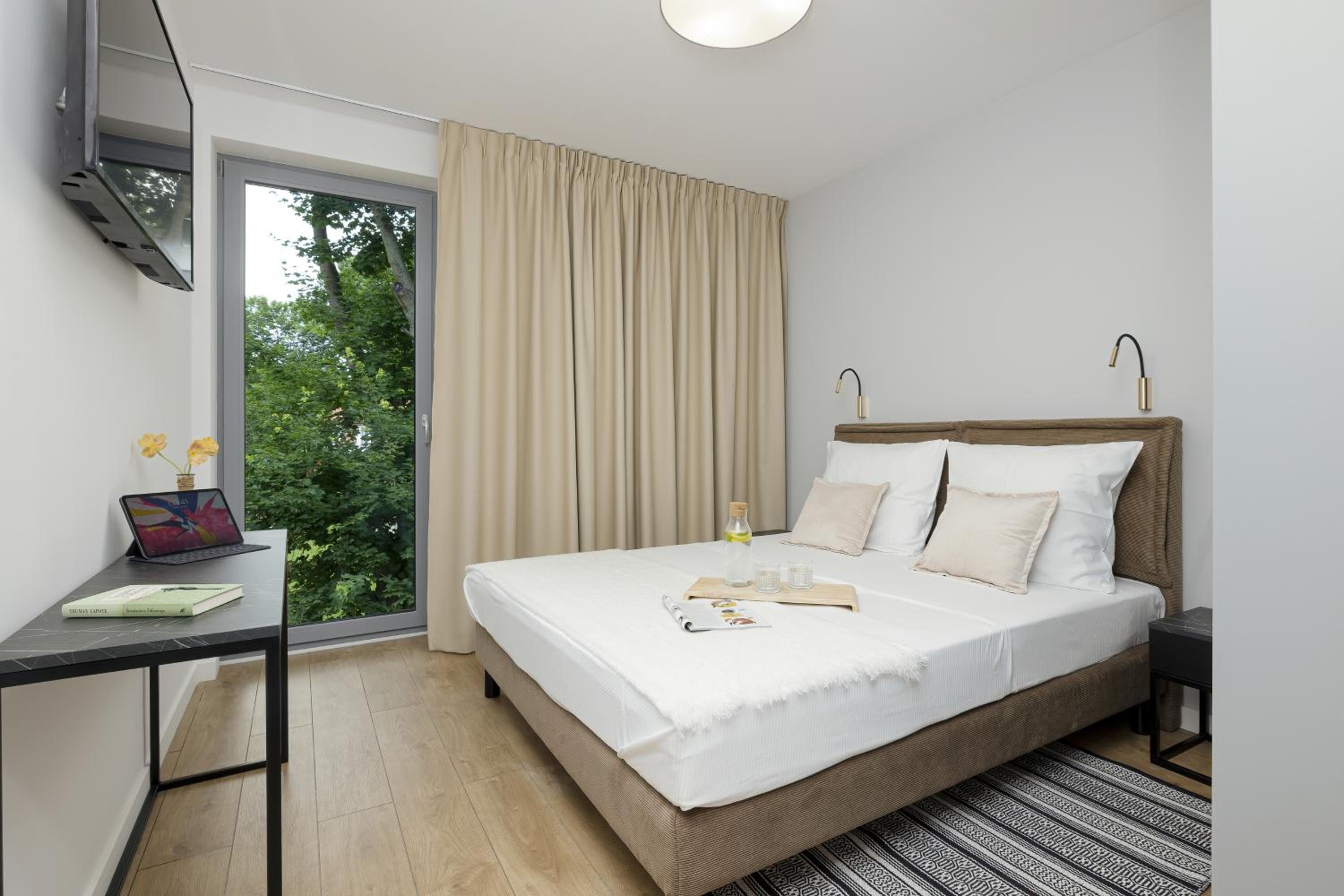 Apartamenty Gryf Rewal view 4