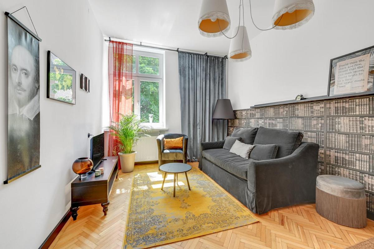 Downtown Apartments Old Town Ogarna Baltus view 2