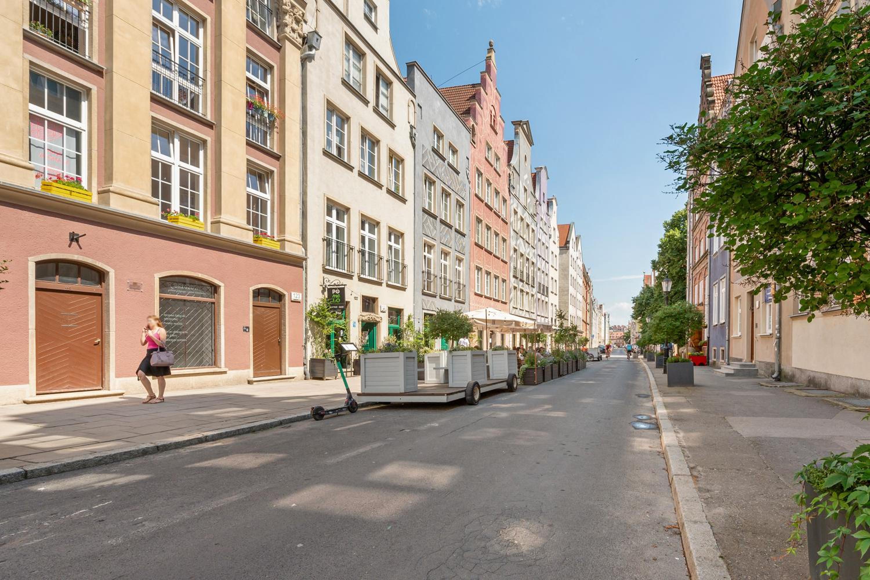 Ogarna Baltus, Main Old Town by Downtown Apartments