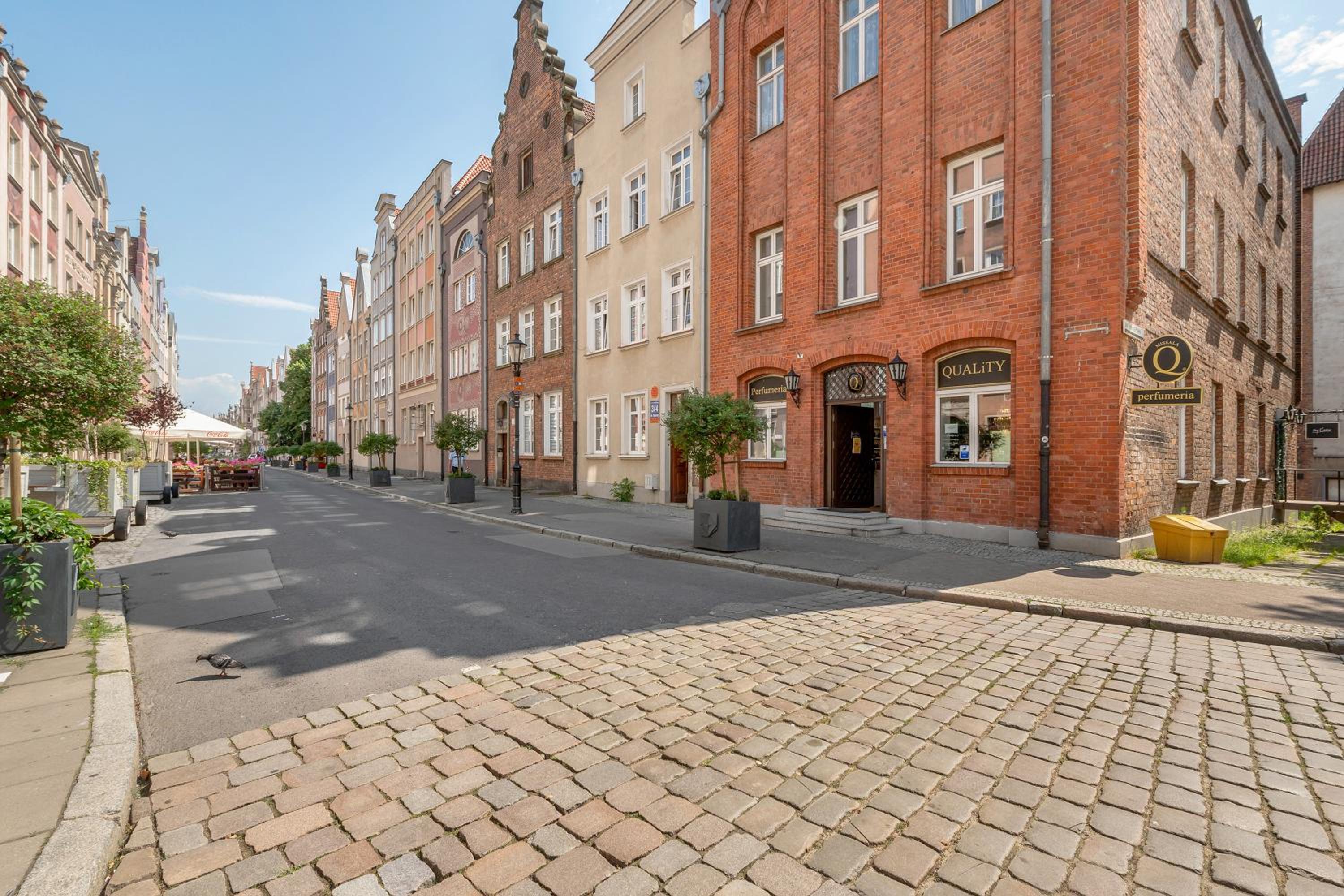 Ogarna Baltus, Main Old Town by Downtown Apartments