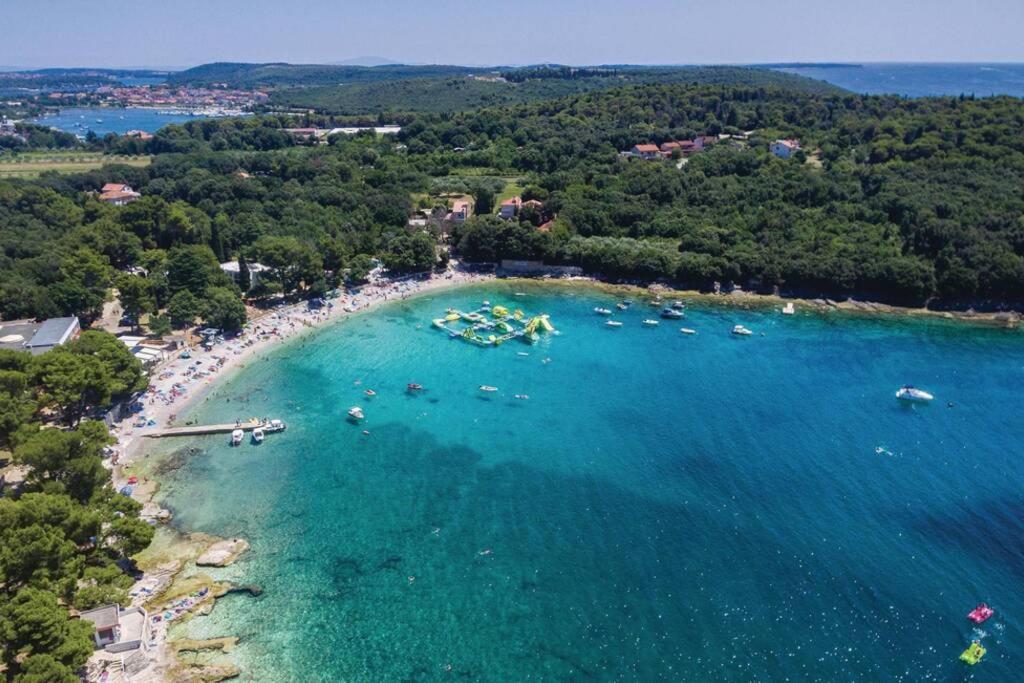 Apartman Volme view 2
