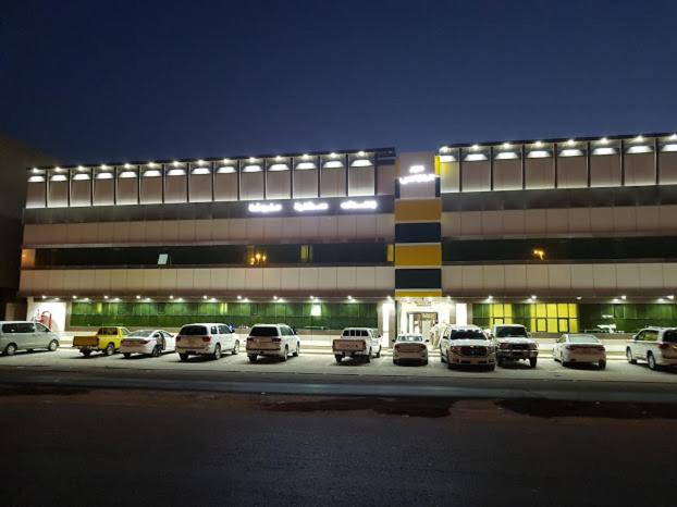 Al Khuzama Hotel Apartments
