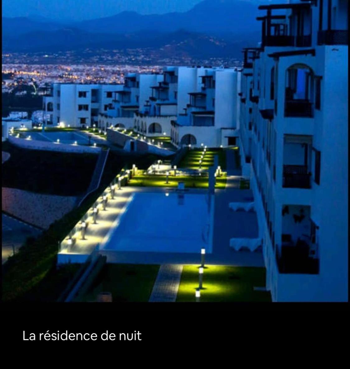 Appartement avec vue panoramique