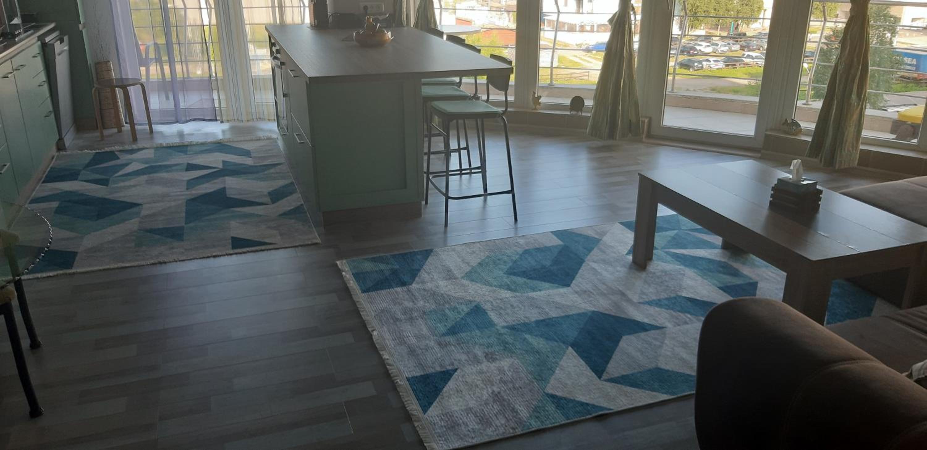 Apartment Siracuza Mamaia Nord view 5