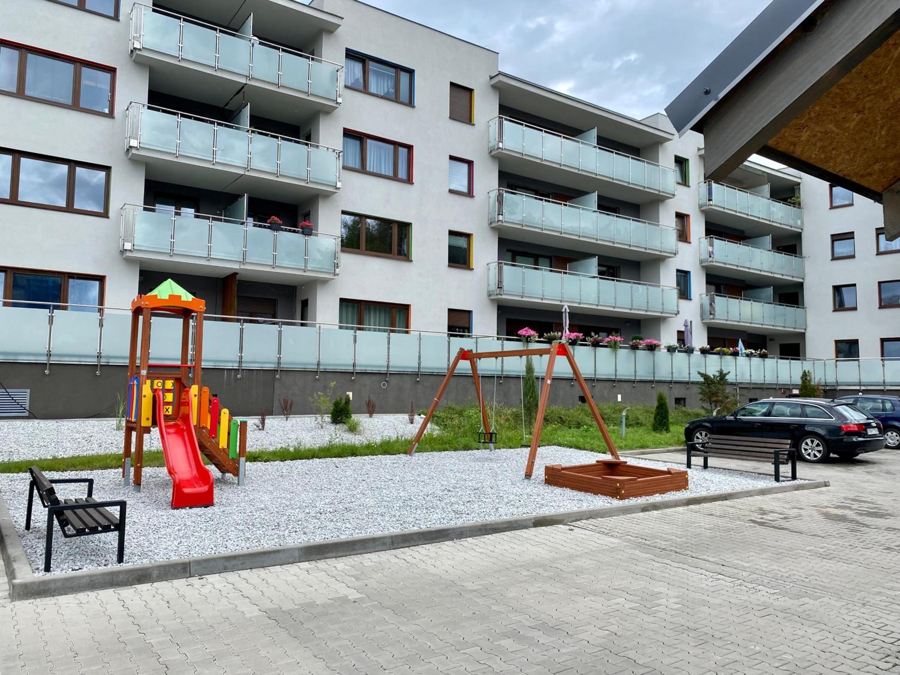 Apartament Camilli Lackberg
