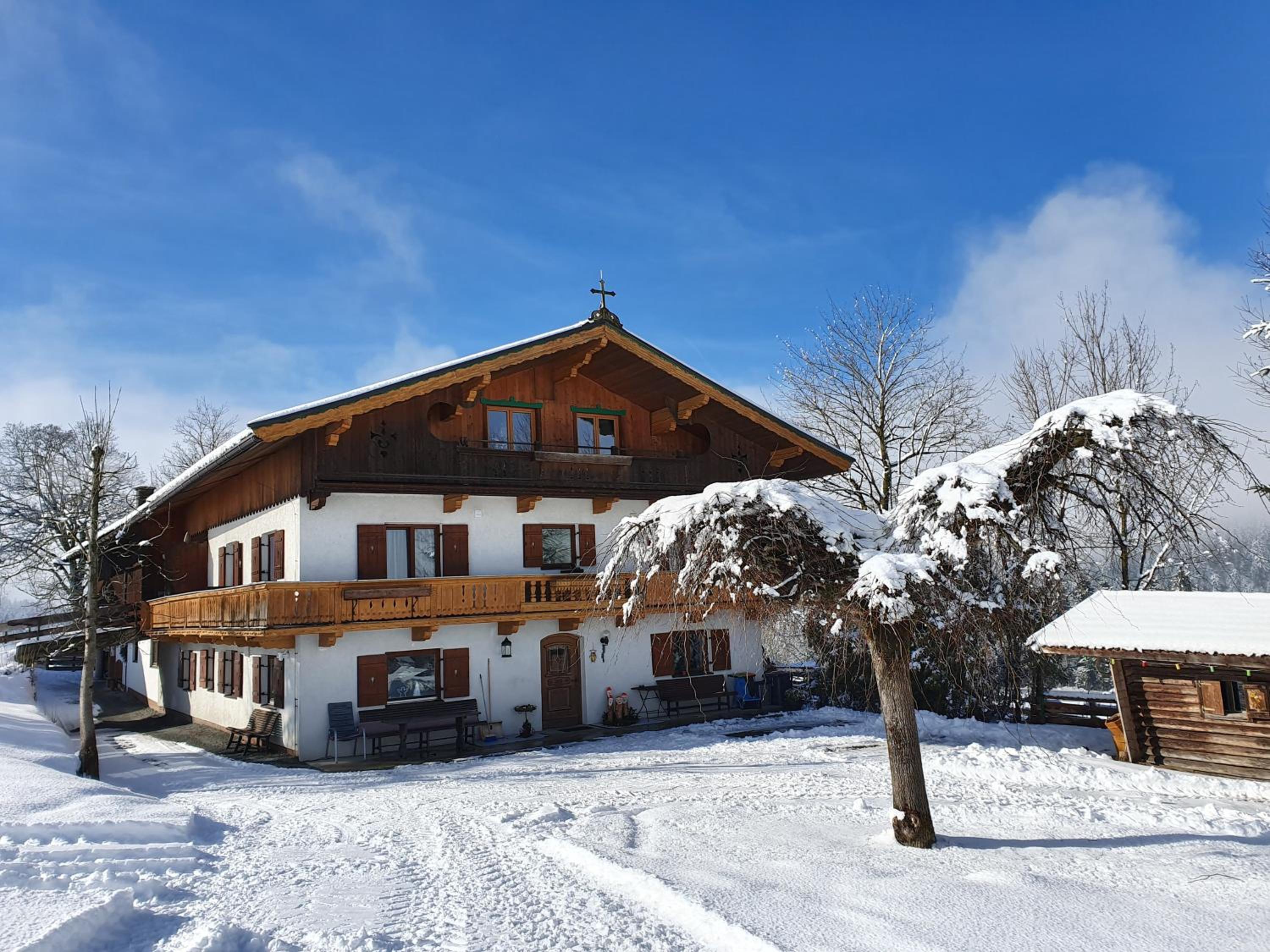 Bauernhof Neu-Endfelden, Günter Widauer