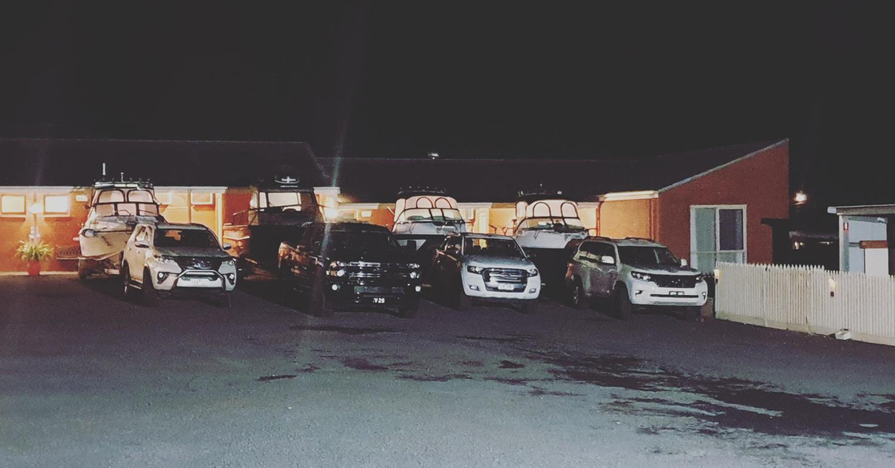 Whalers Rest Motor Inn