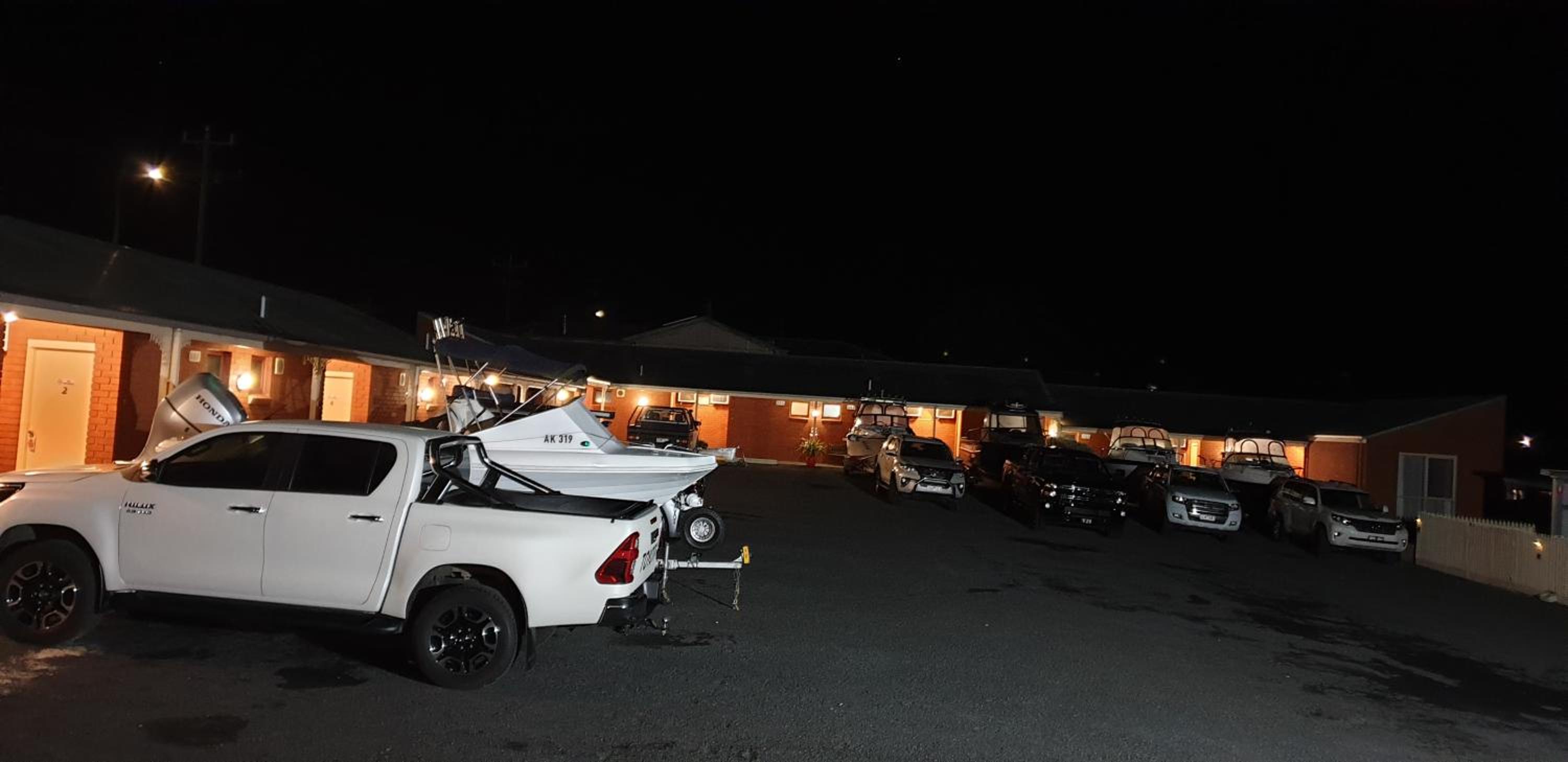 Whalers Rest Motor Inn