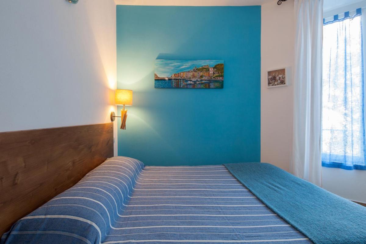 Sciuscettùa Rooms