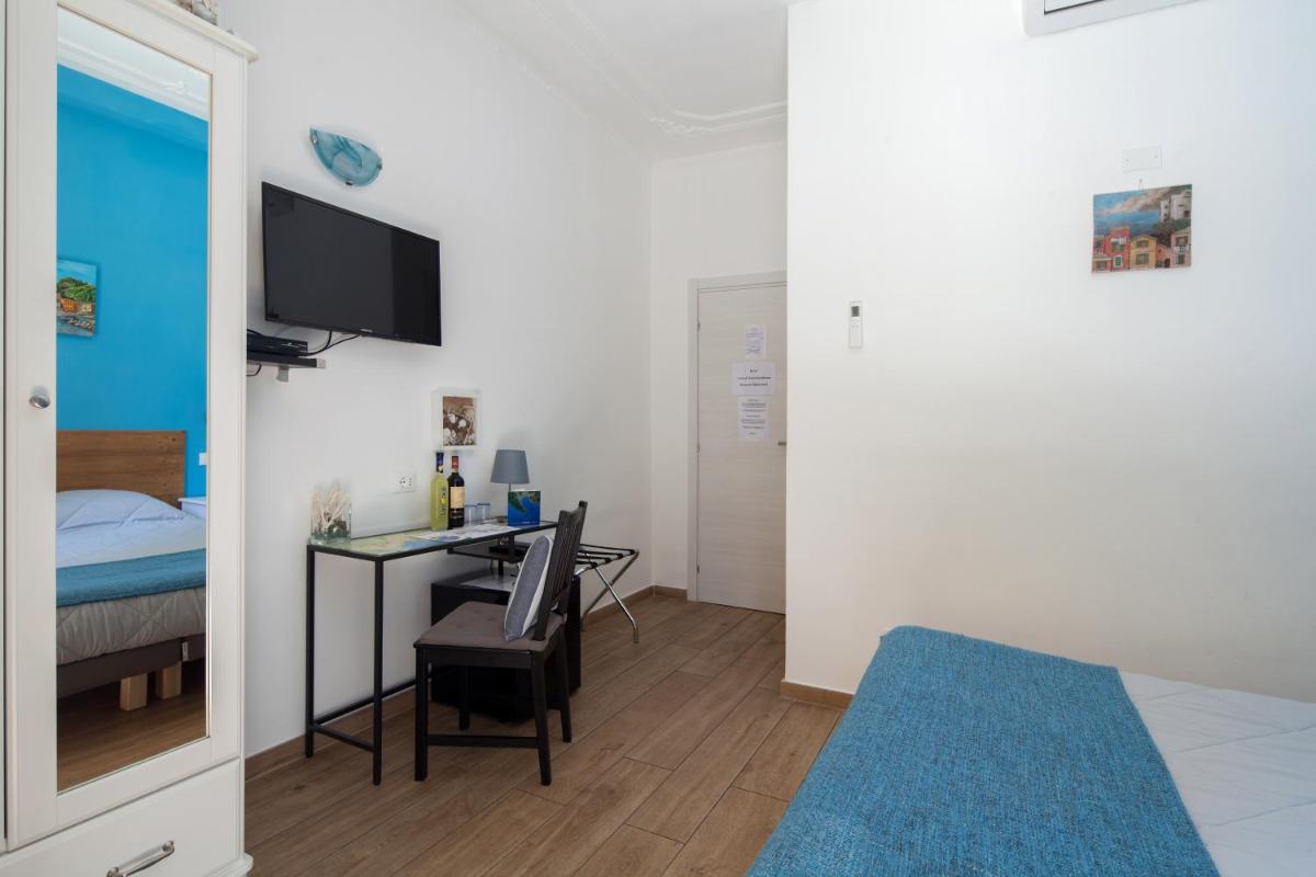 Sciuscettùa Rooms
