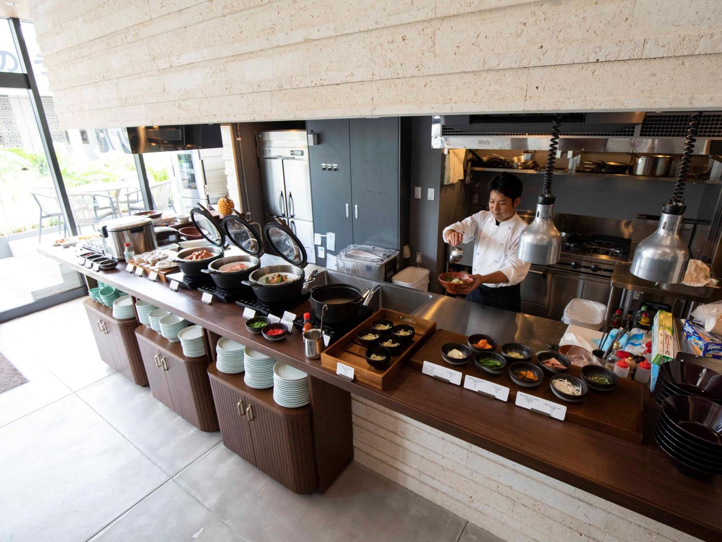 Tabino Hotel lit Miyakojima 43