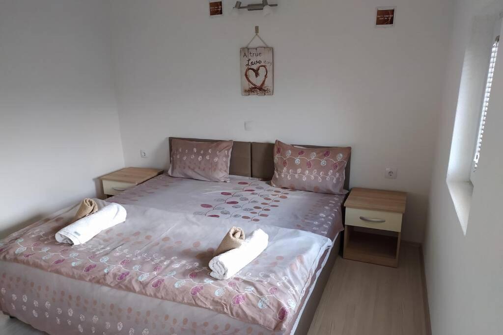 DIN Apartments Ohrid