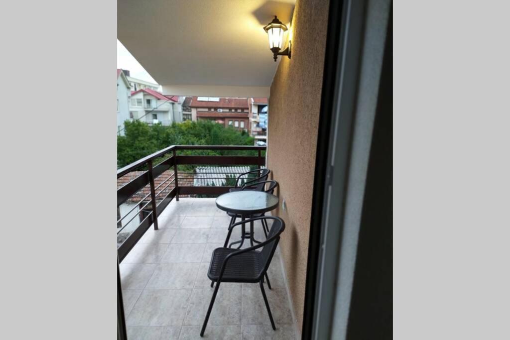 DIN Apartments Ohrid