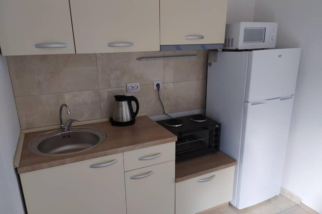 DIN Apartments Ohrid