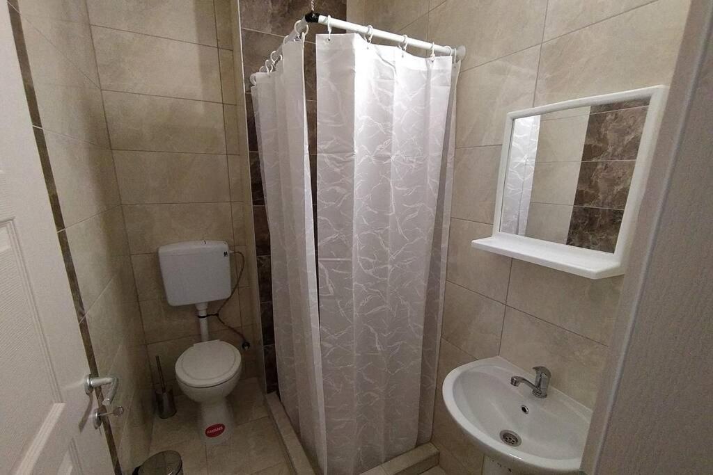 DIN Apartments Ohrid