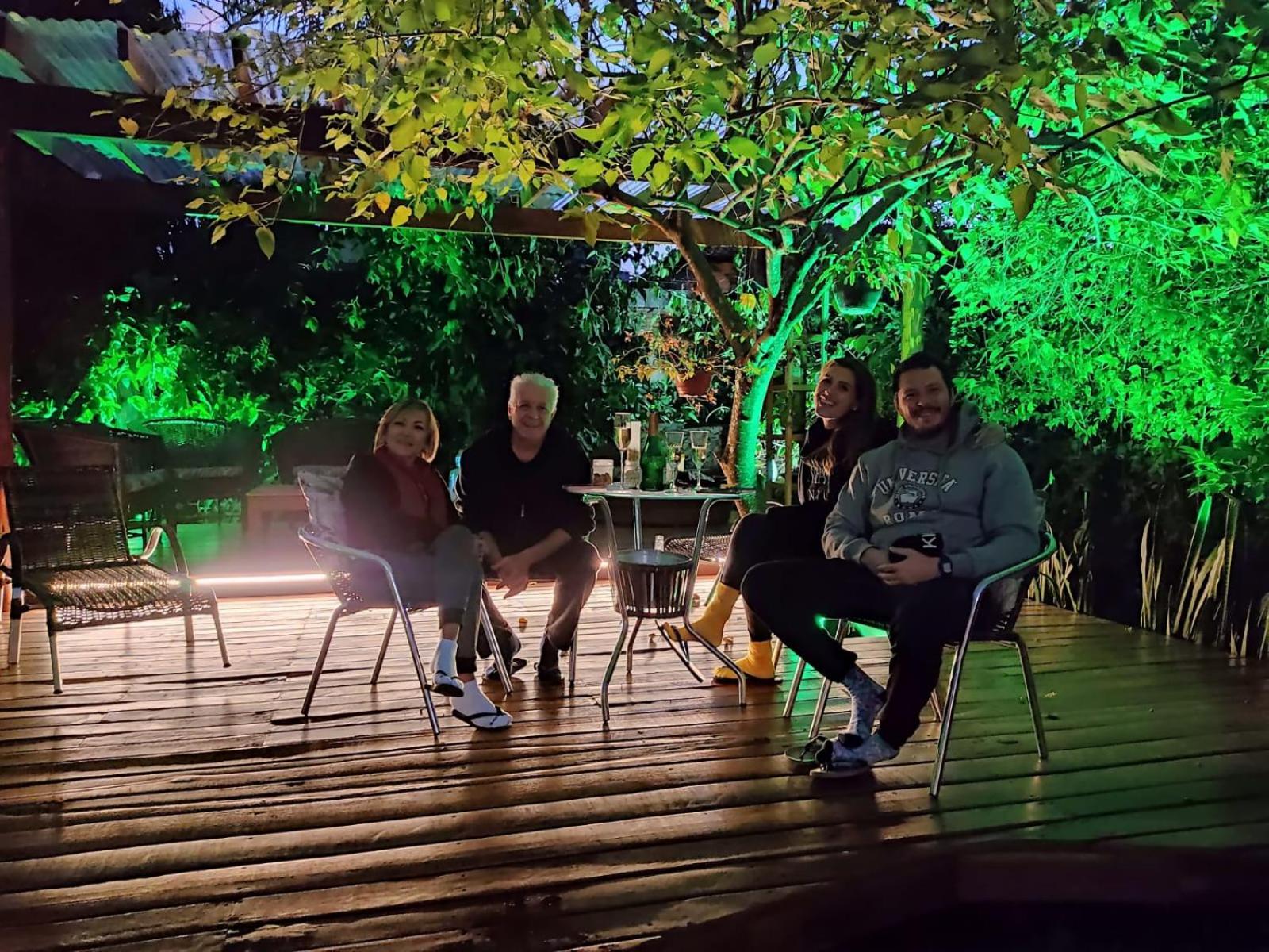 Pousada Alfa e Ômega