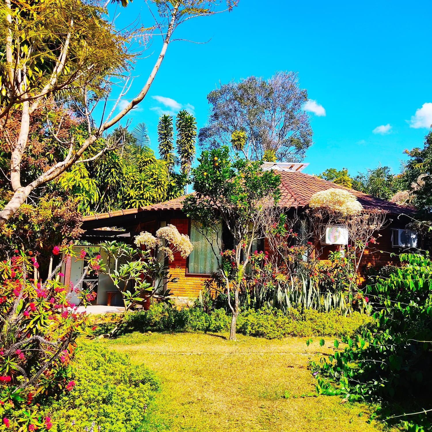 Hotel Pousada Alfa e Ômega - Image 1