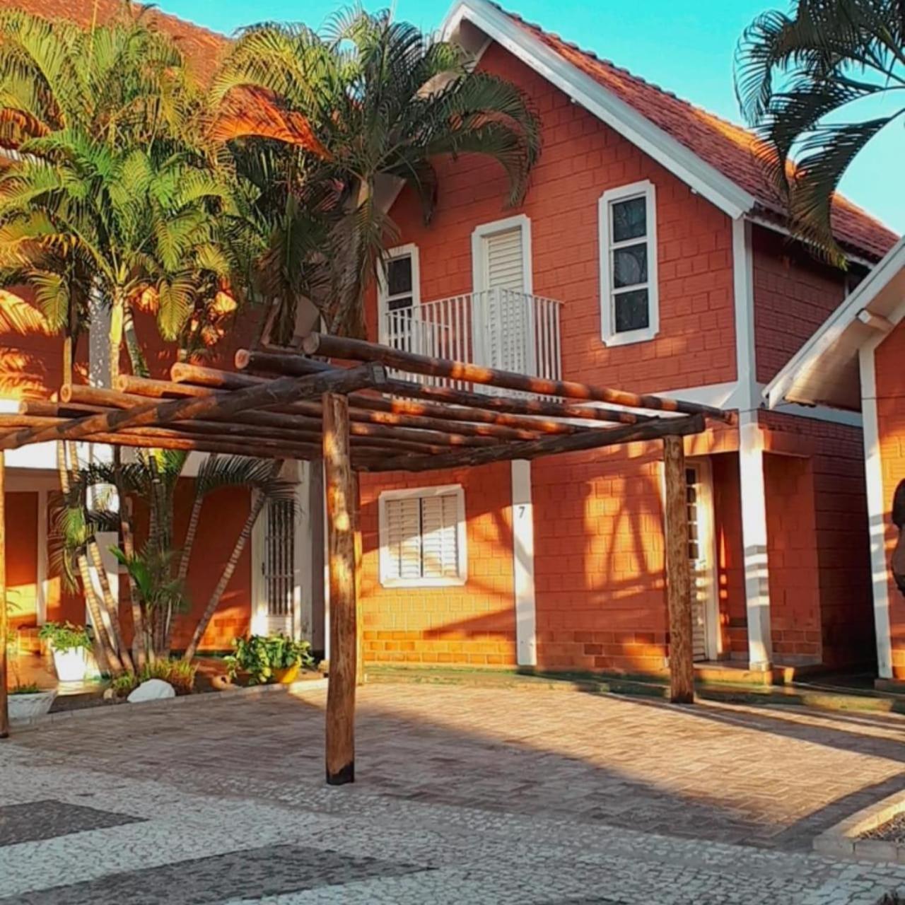 hotel building