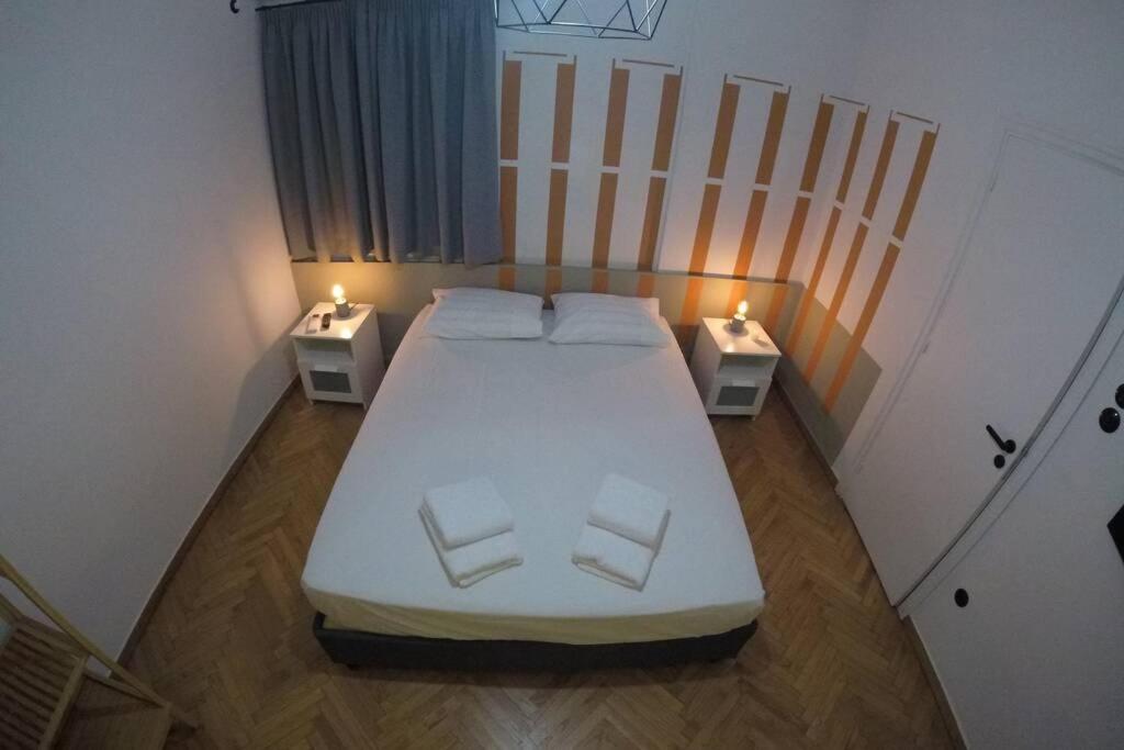 Acropolis View Huge Apartment – Centrally Located