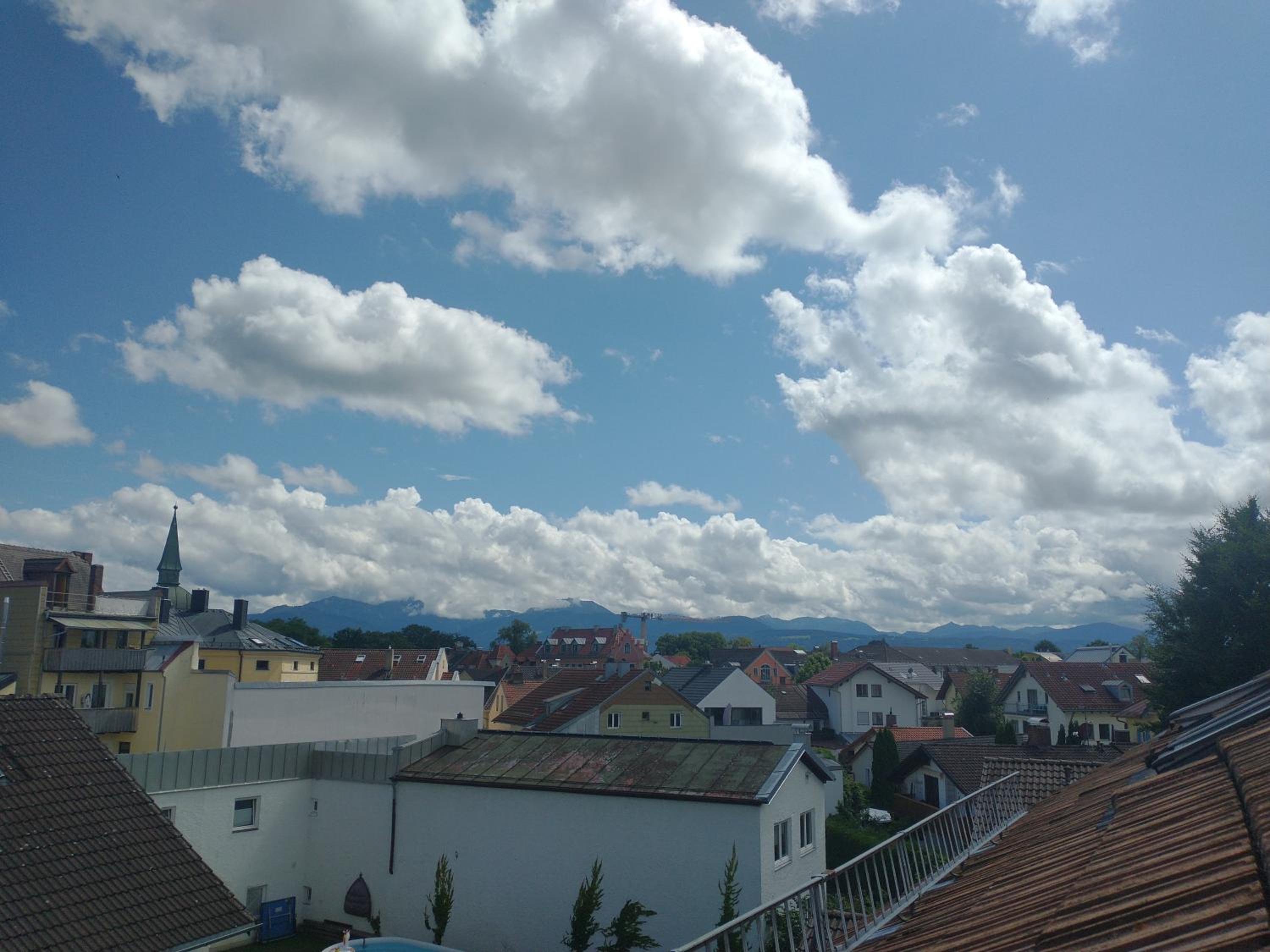 Bad Aibling City Apartment DG view 5