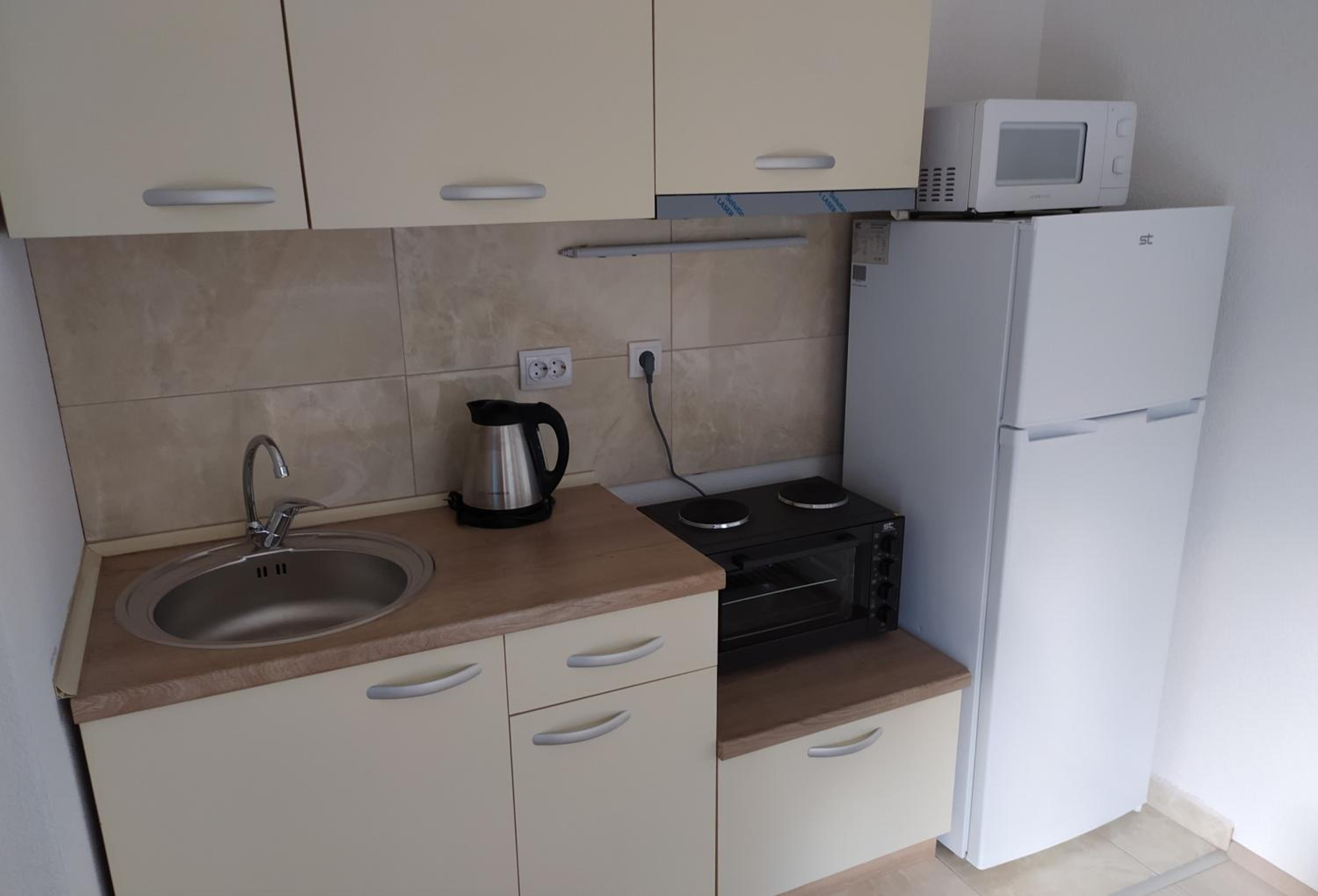 DIN Apartments Ohrid