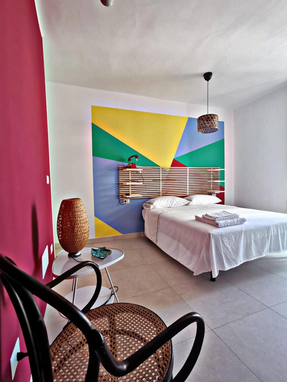 Bed and Breakfast il Pesciolino view 2