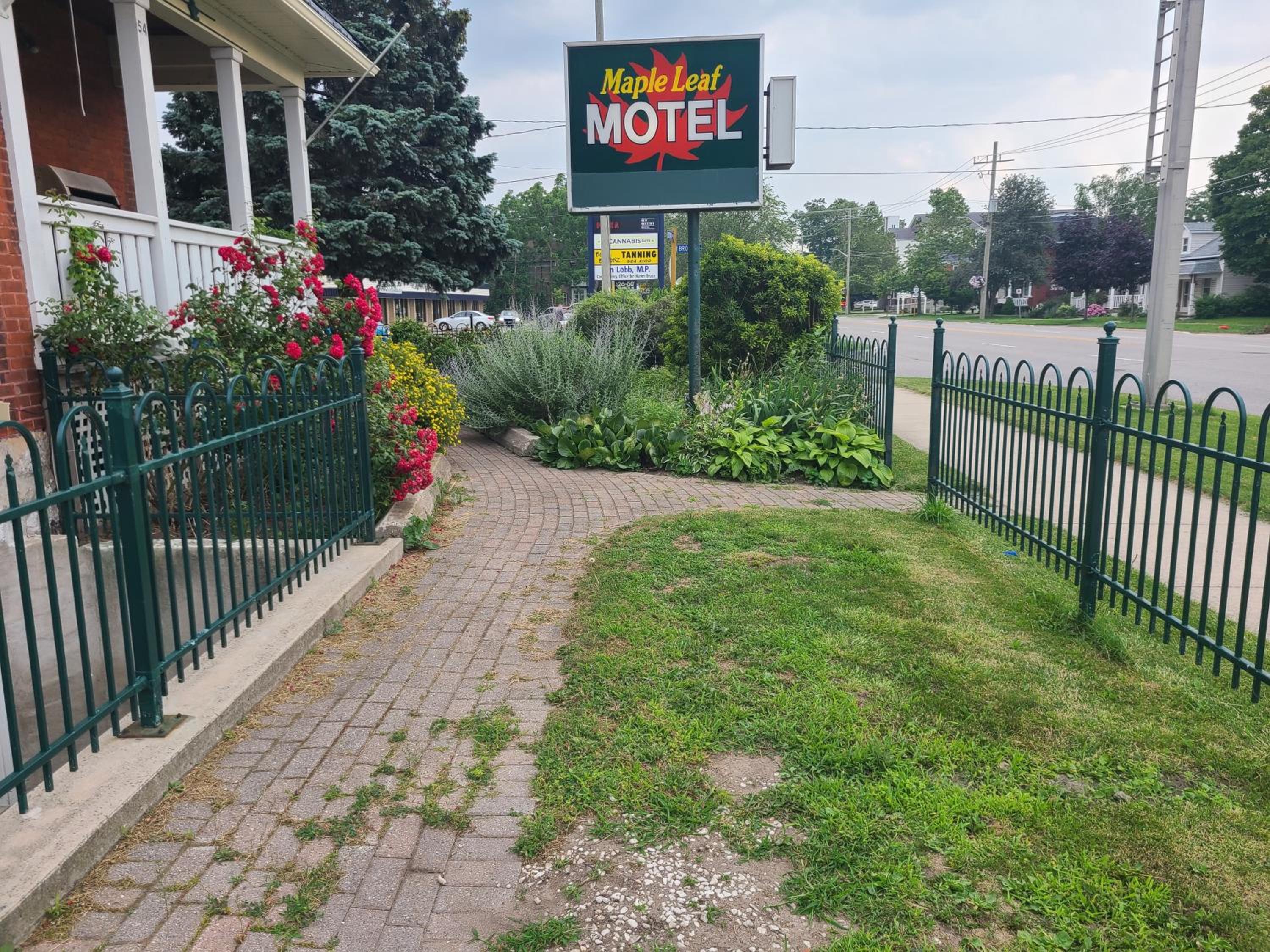 Maple Leaf Motel