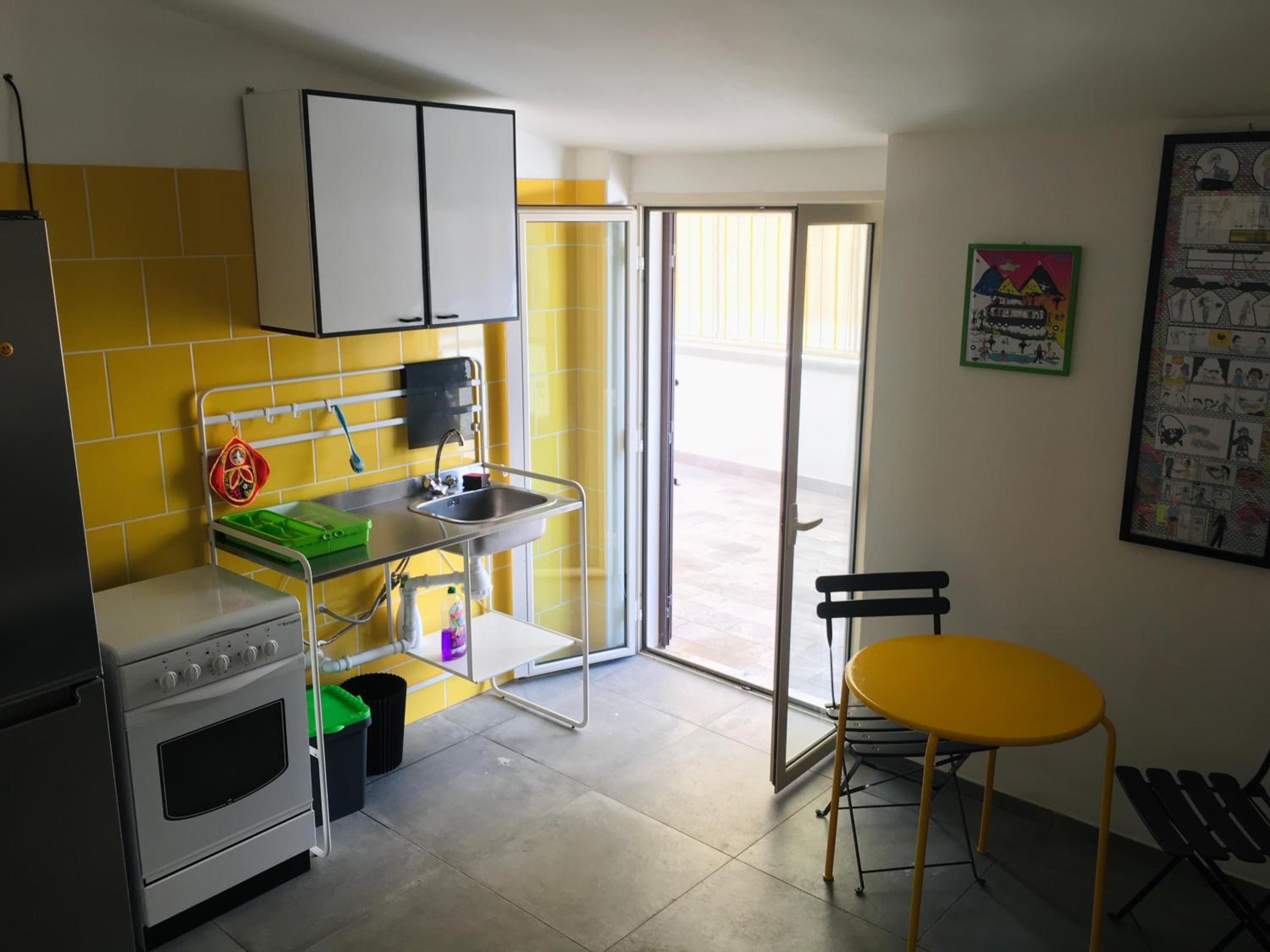 kitchen