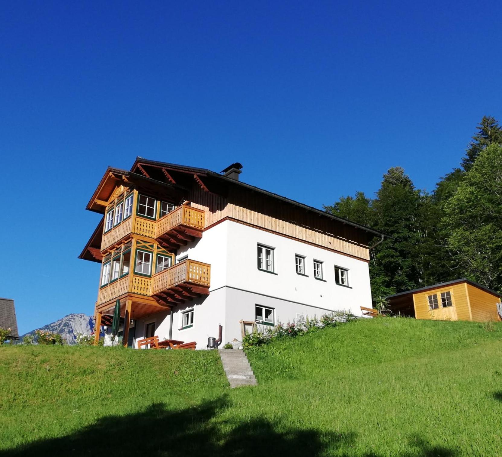 Haus Horvath Bett und Brot