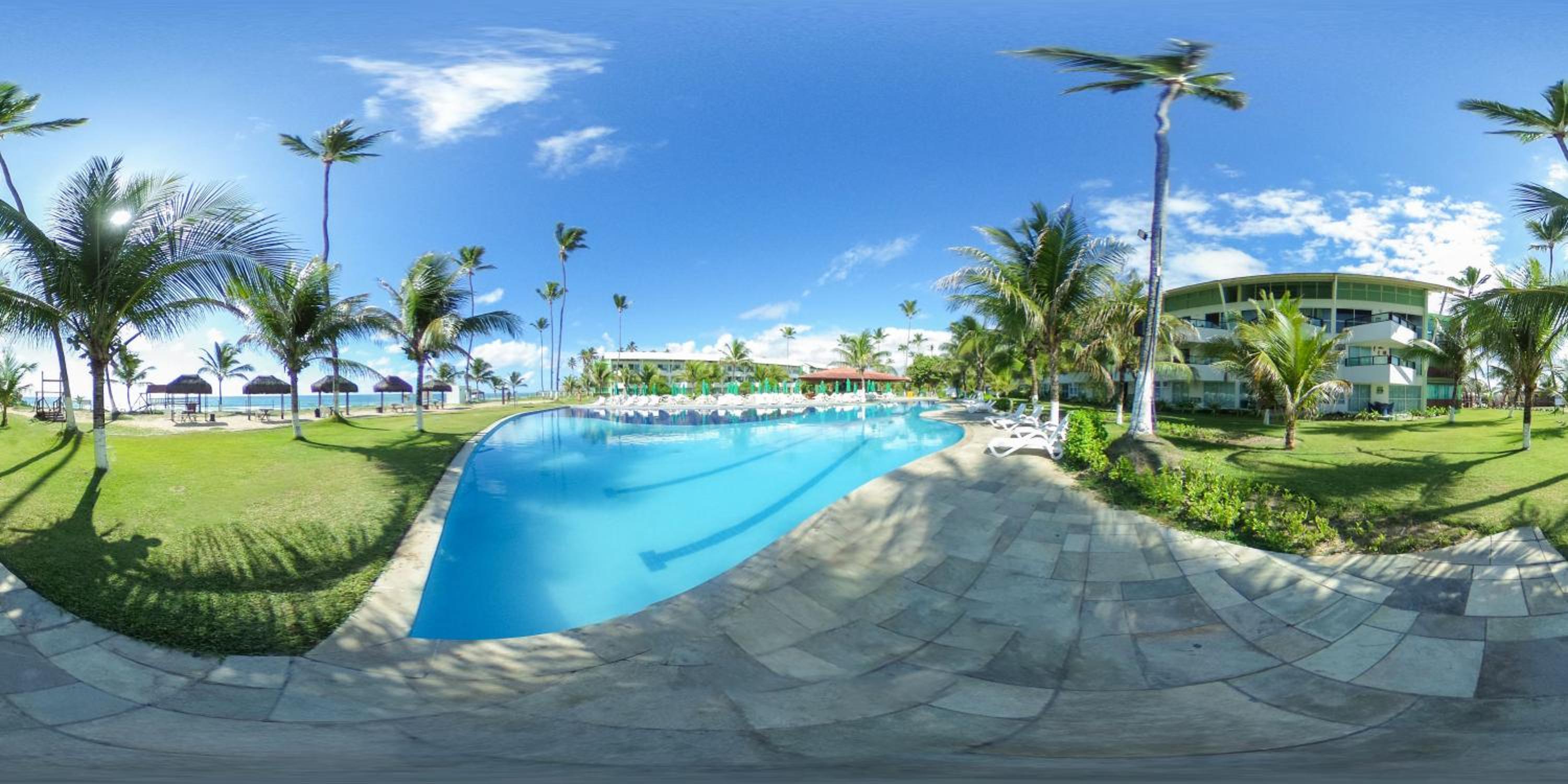 Ancorar Flat Resort Porto de Galinhas 3304 Conceição