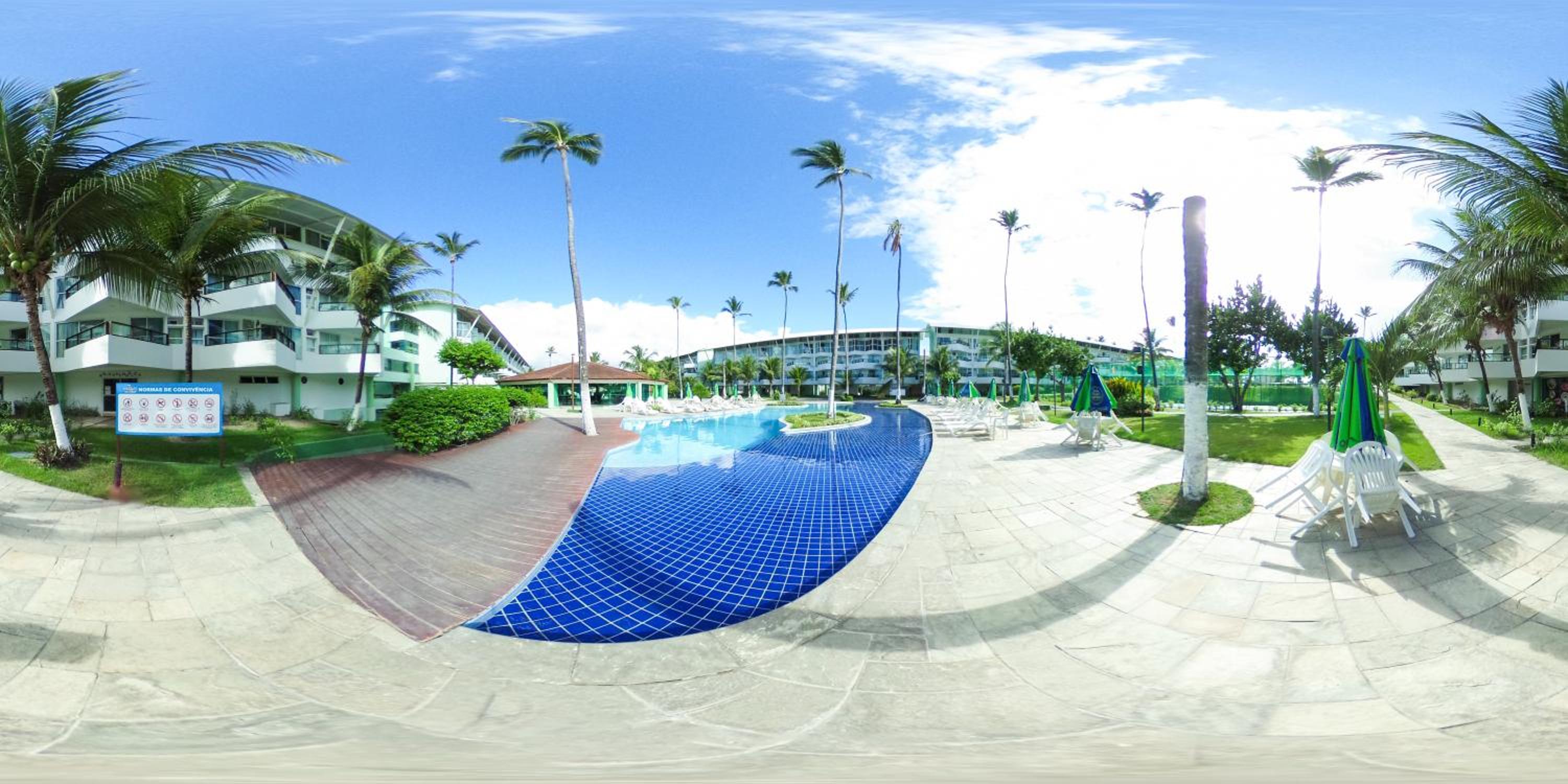 Ancorar Flat Resort Porto de Galinhas 3304 Conceição