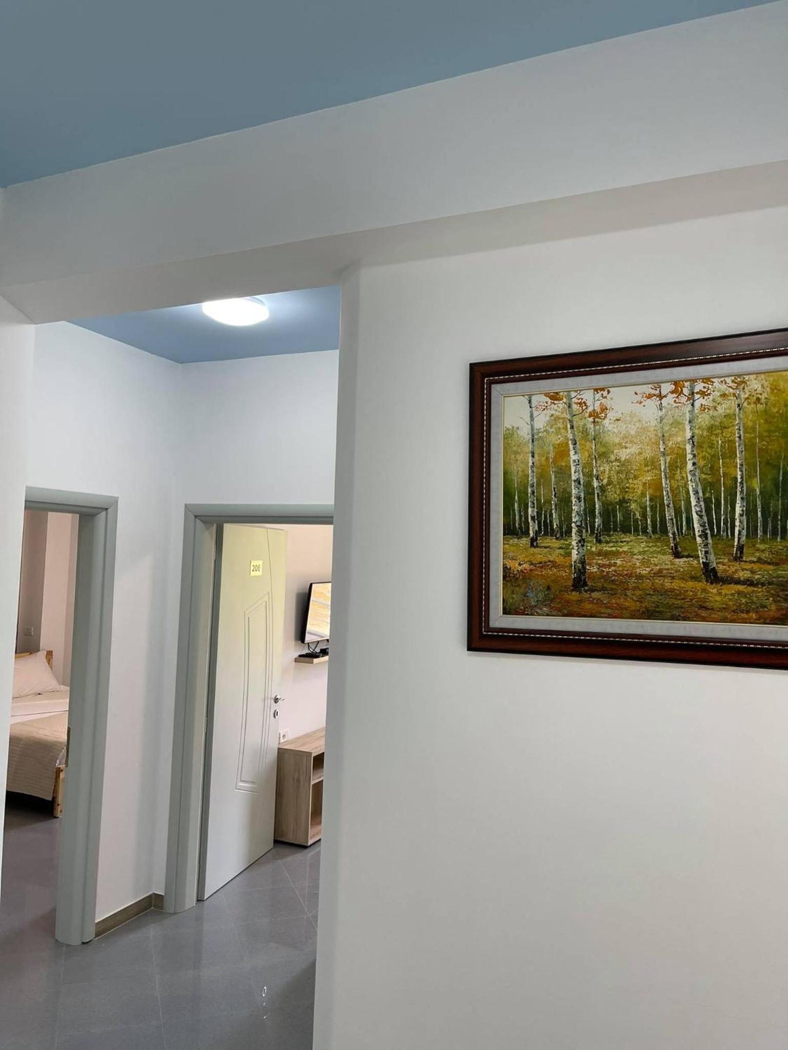 The White Villa