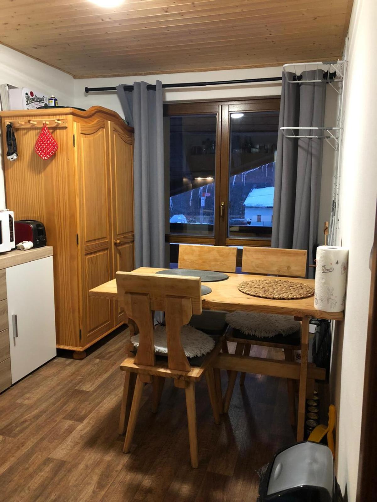 Apartmán s výhledem na Jezerní stěnu - ŠUMAVA CARD