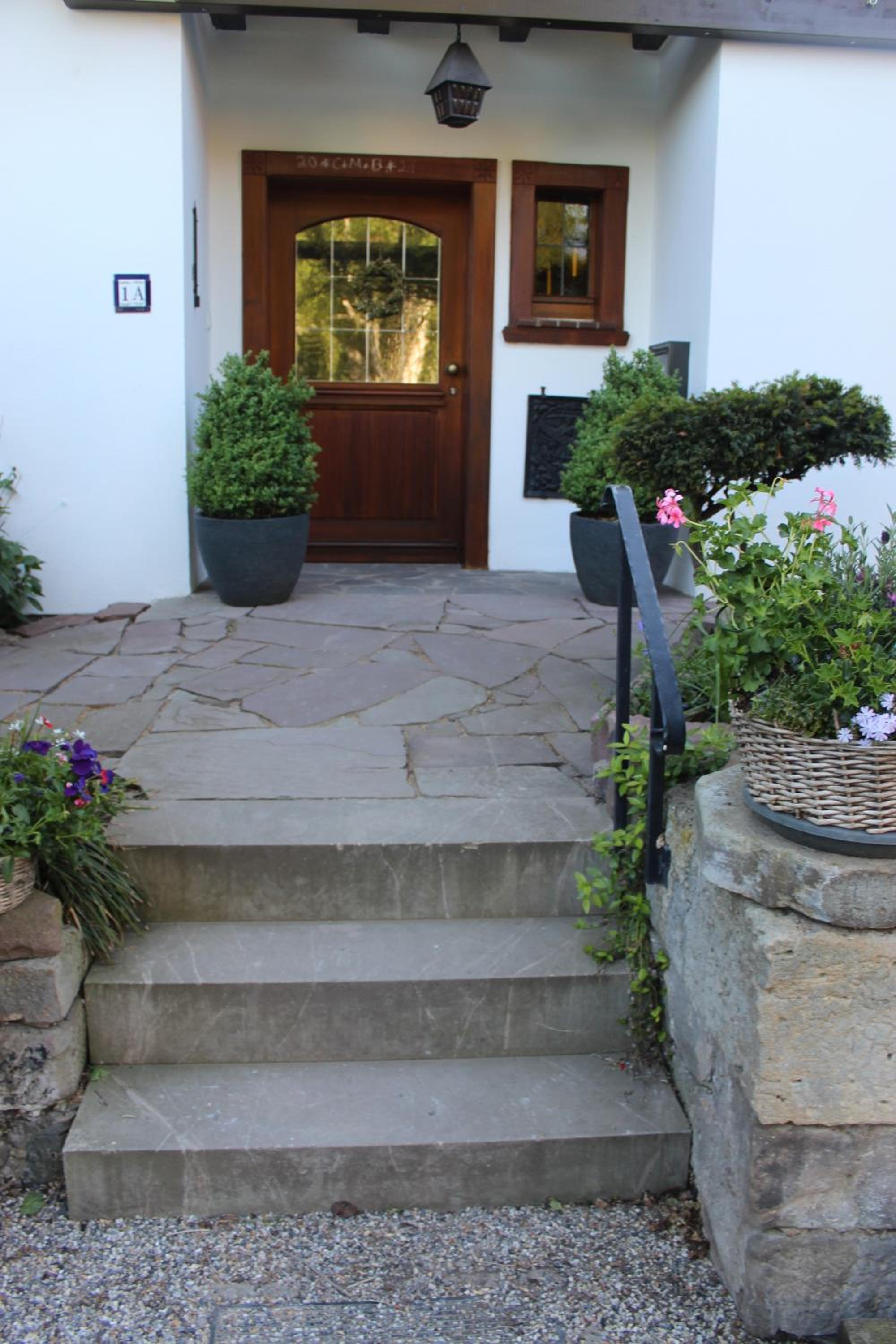 Pension König view 3
