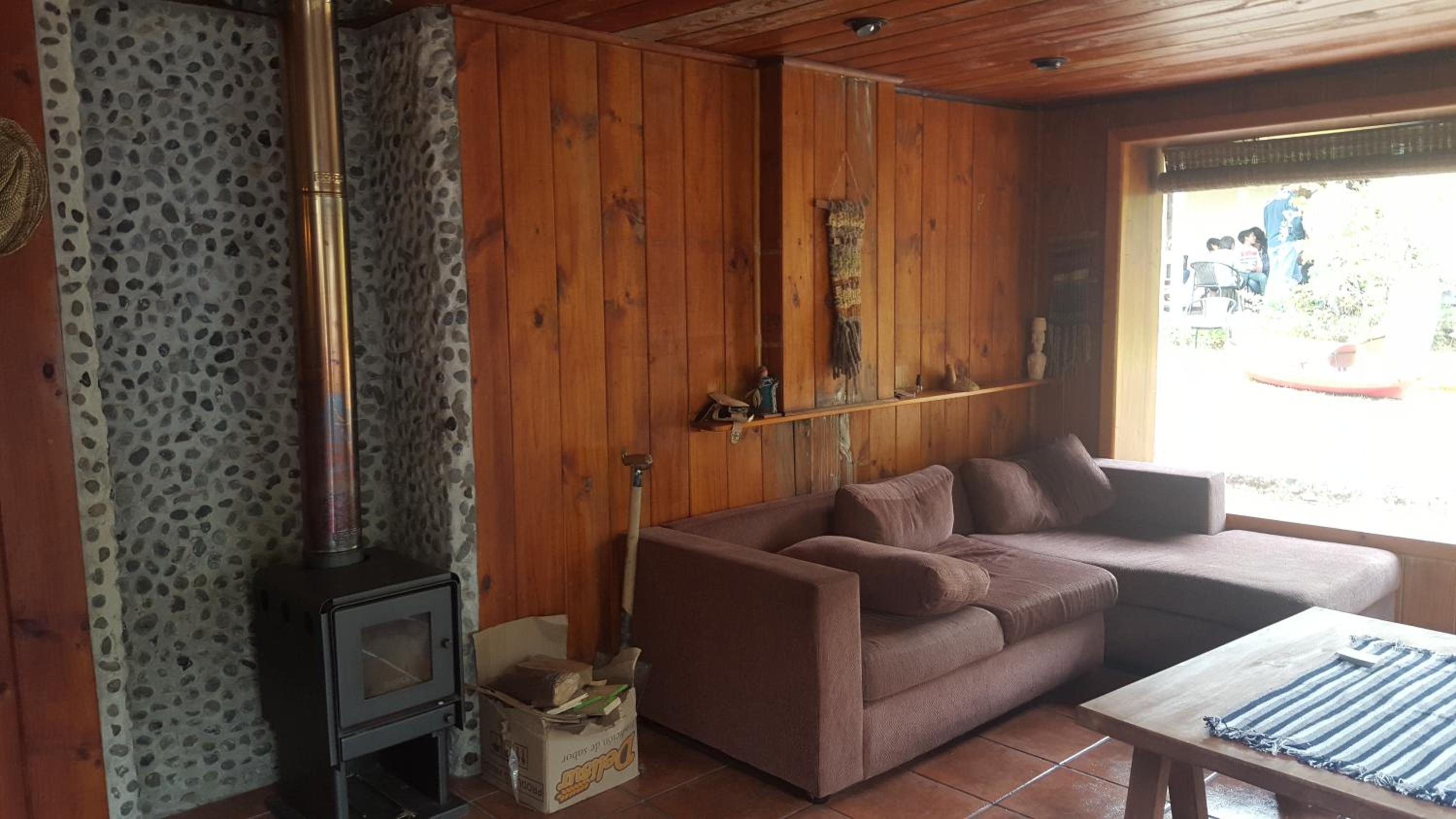 Lago Llanquihue Casa playa Ensenada