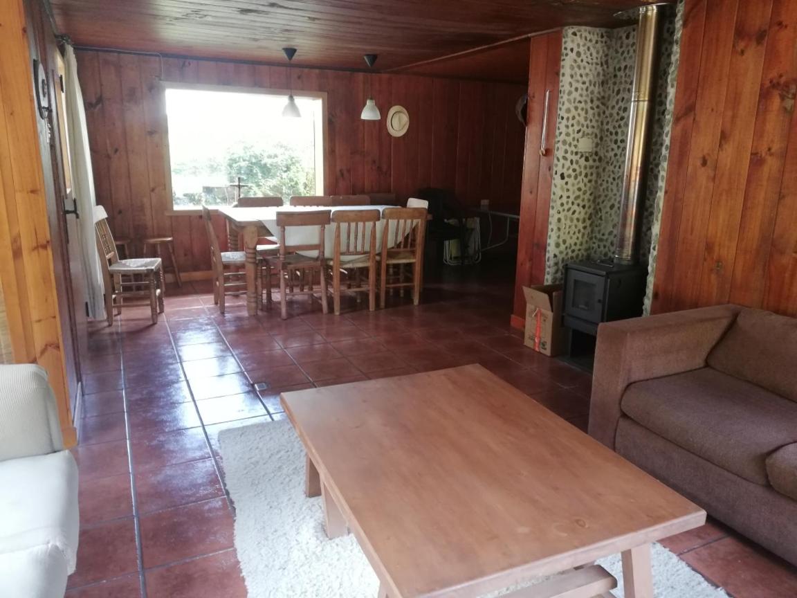 Lago Llanquihue Casa playa Ensenada