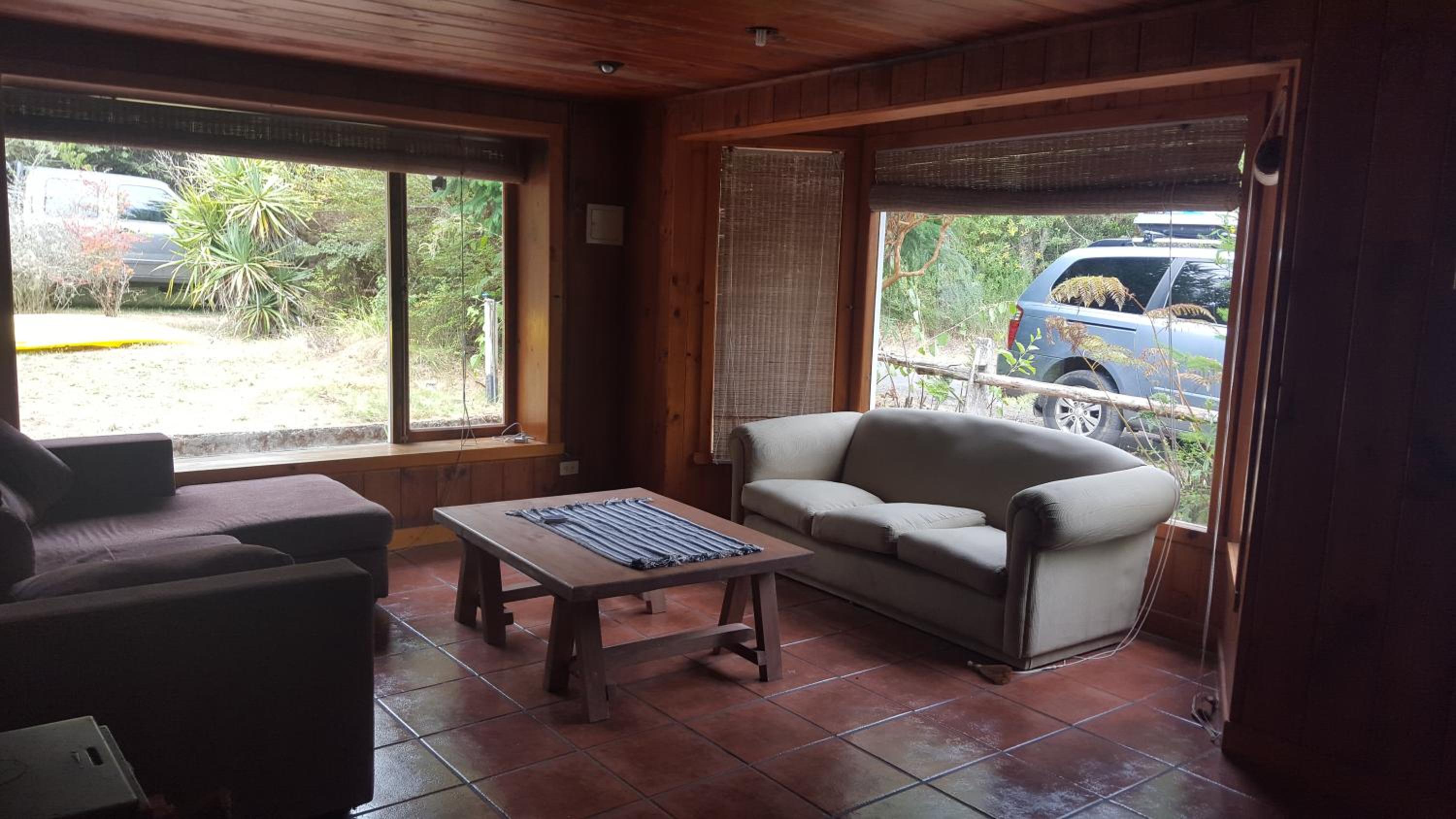 Lago Llanquihue Casa playa Ensenada