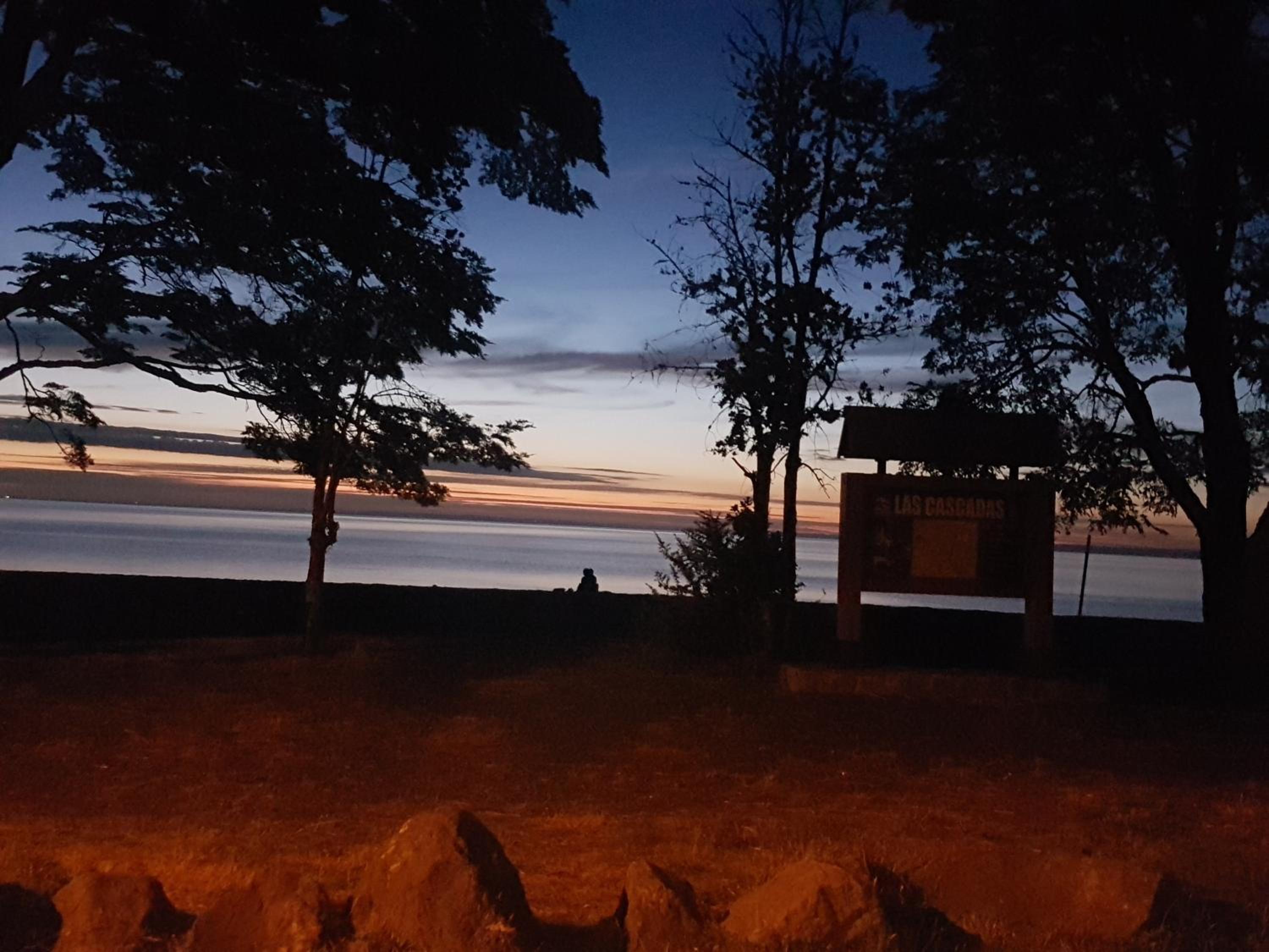 Lago Llanquihue Casa playa Ensenada