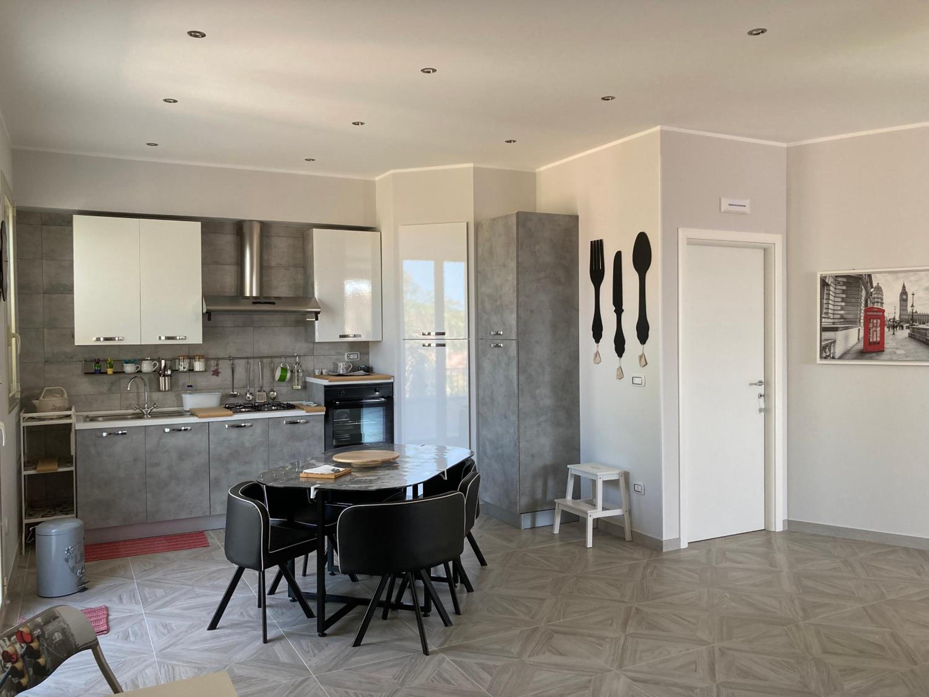 Apartment 1st floor in Villino Eliana view 2