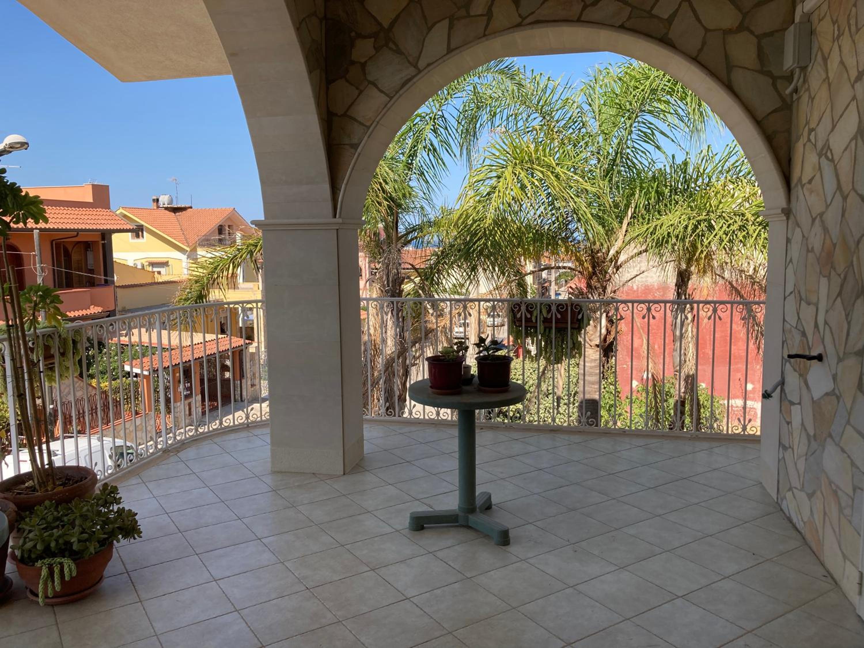 Apartment 1st floor in Villino Eliana view 5
