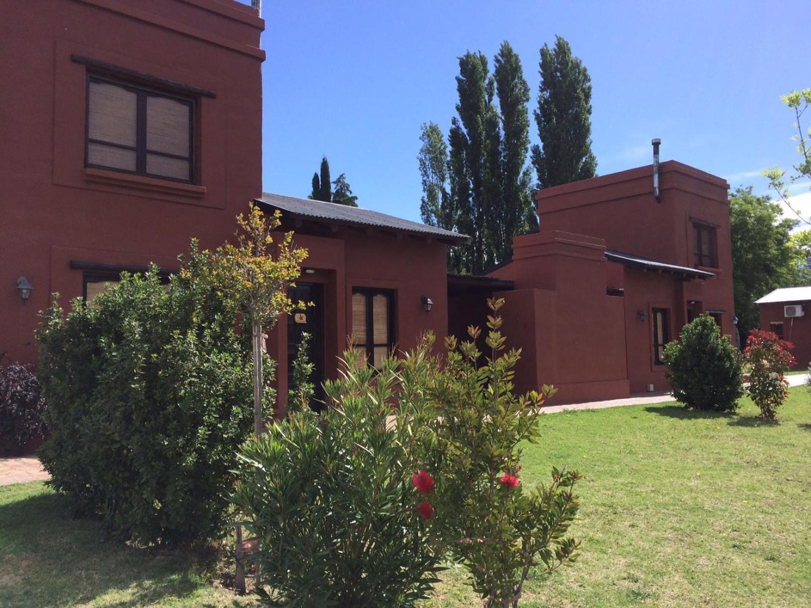 Cabañas La Cosecha